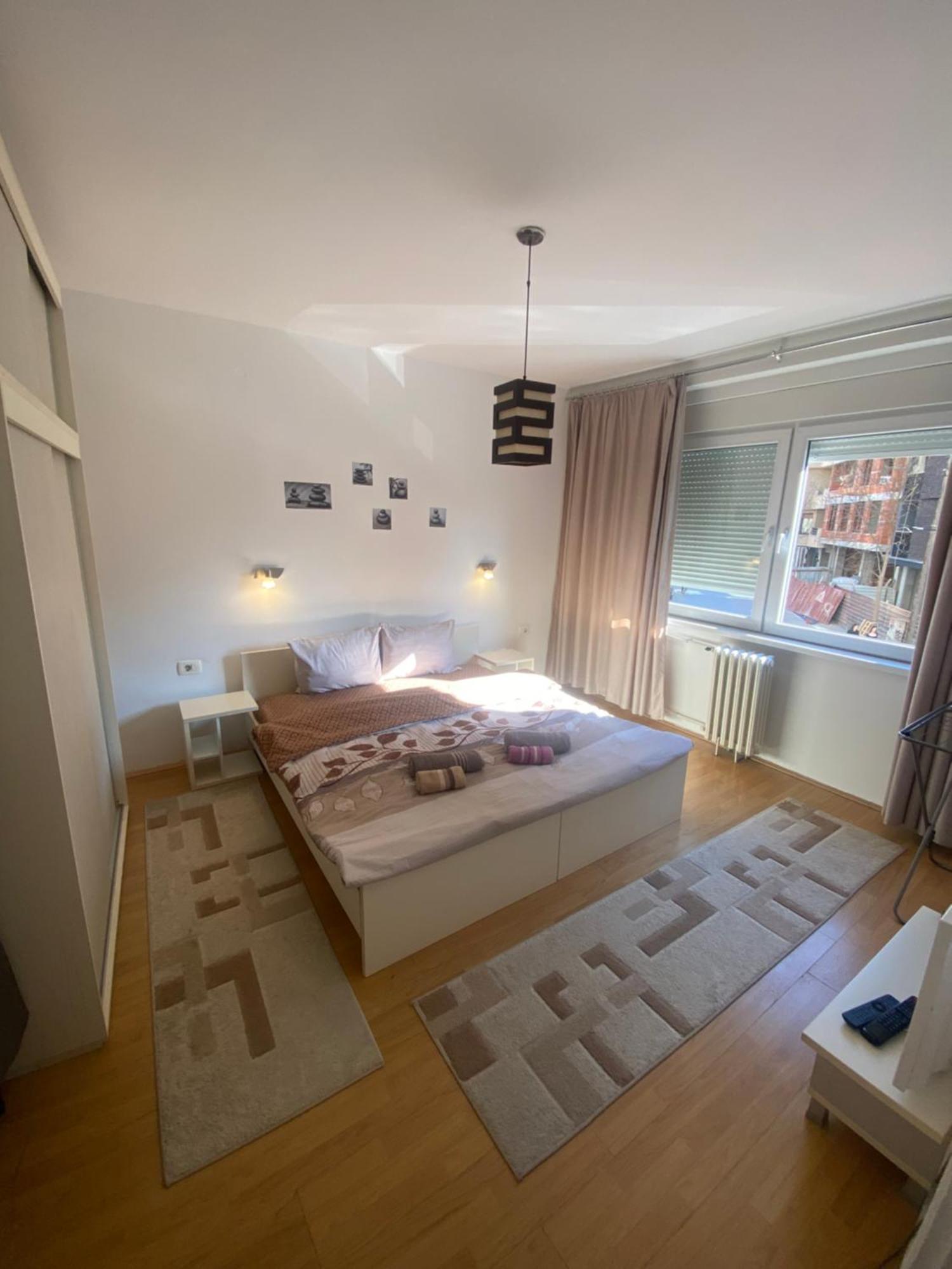 Valor Apartments Skopje Zewnętrze zdjęcie