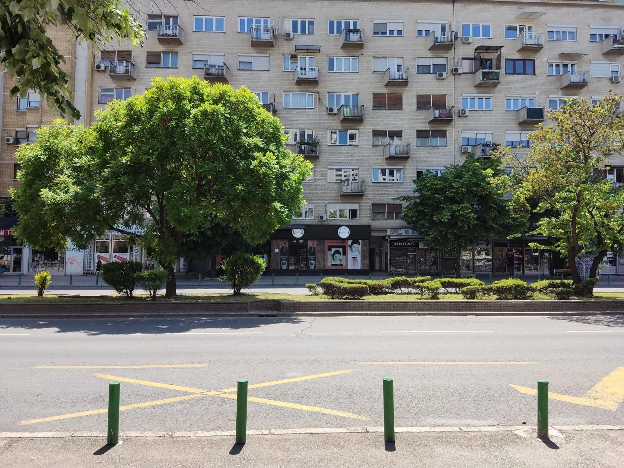Valor Apartments Skopje Zewnętrze zdjęcie