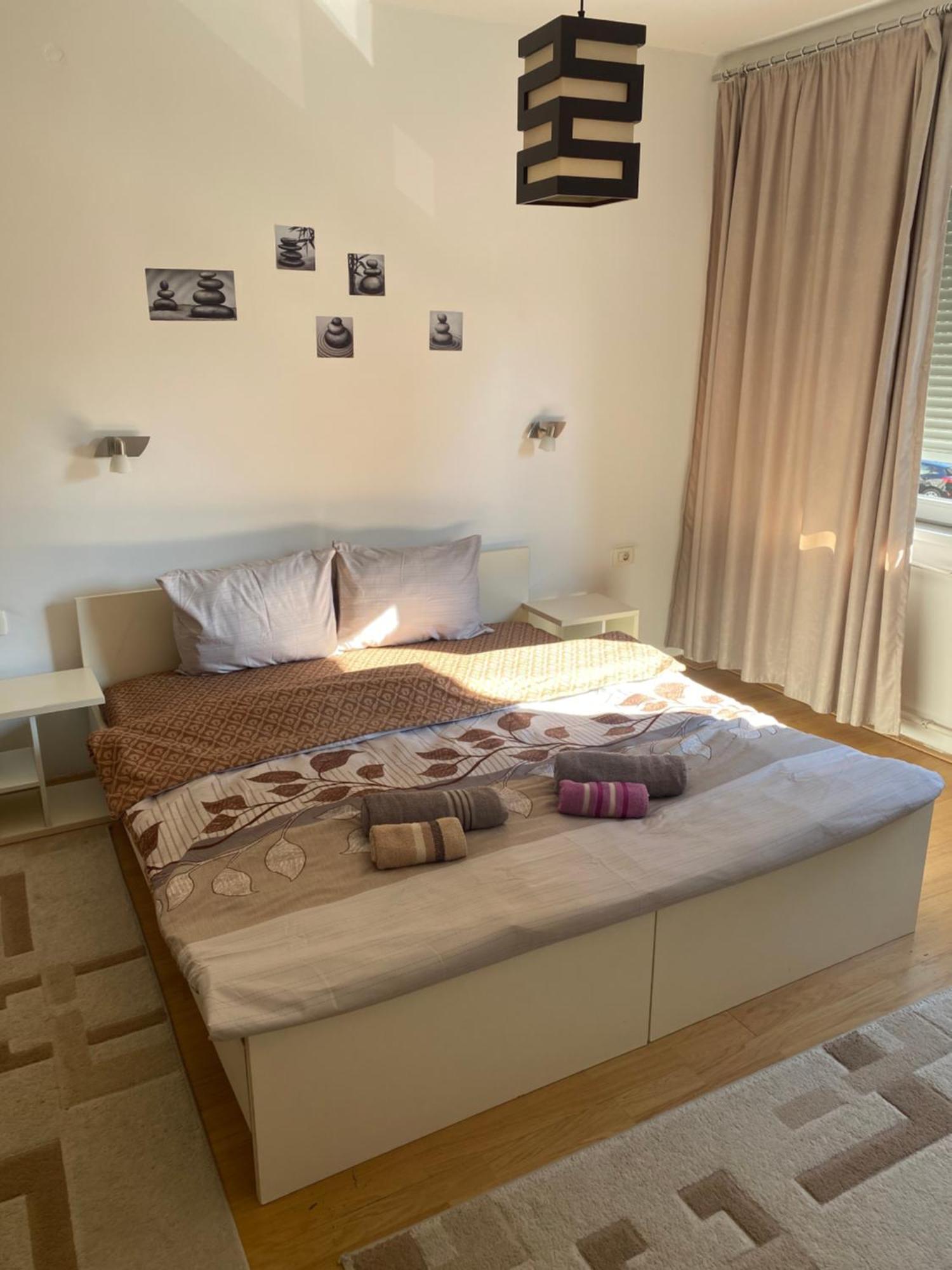Valor Apartments Skopje Zewnętrze zdjęcie