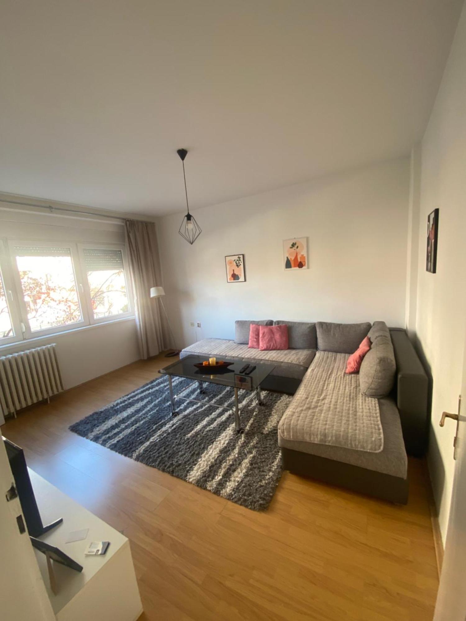 Valor Apartments Skopje Zewnętrze zdjęcie