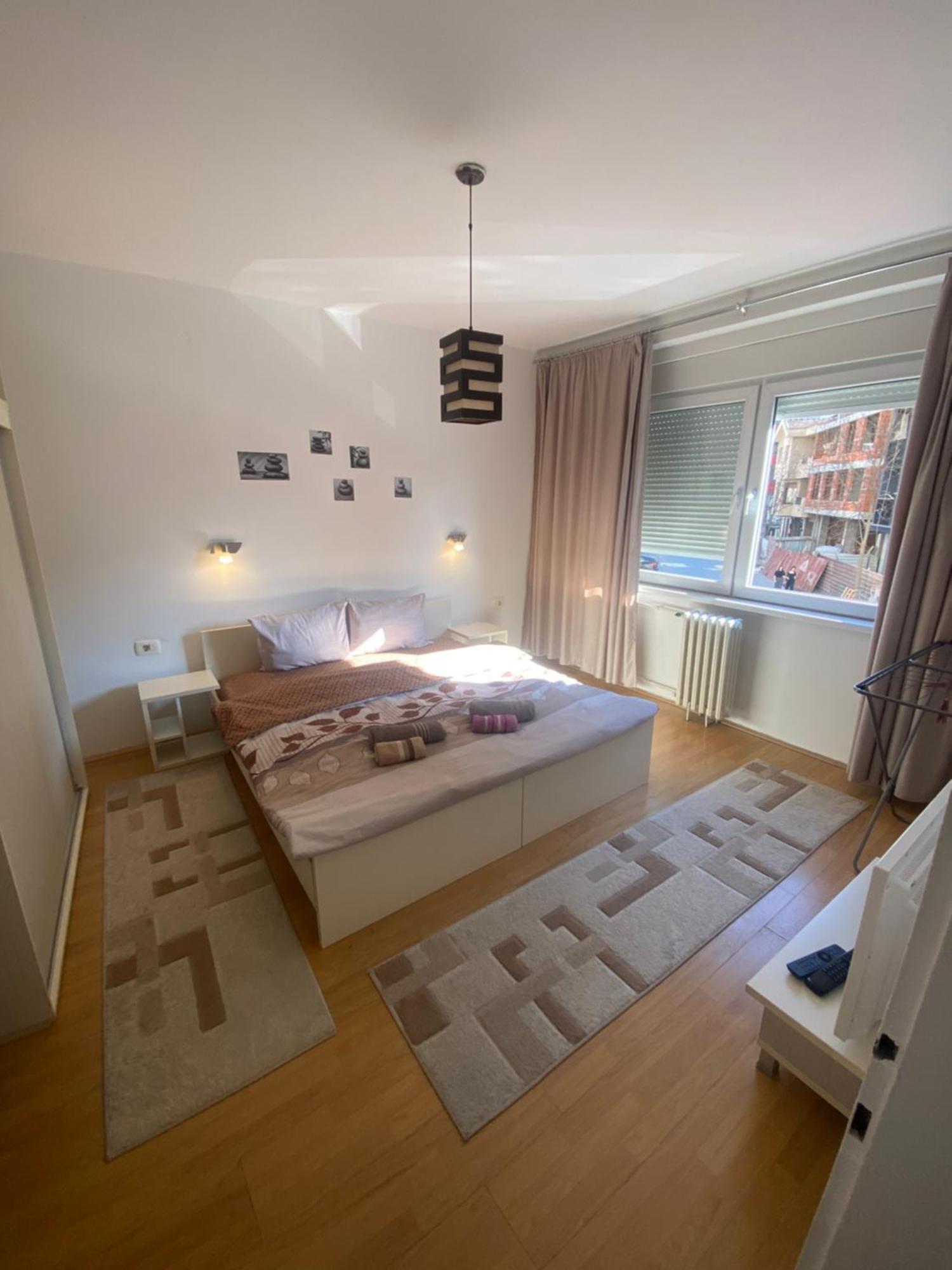 Valor Apartments Skopje Zewnętrze zdjęcie