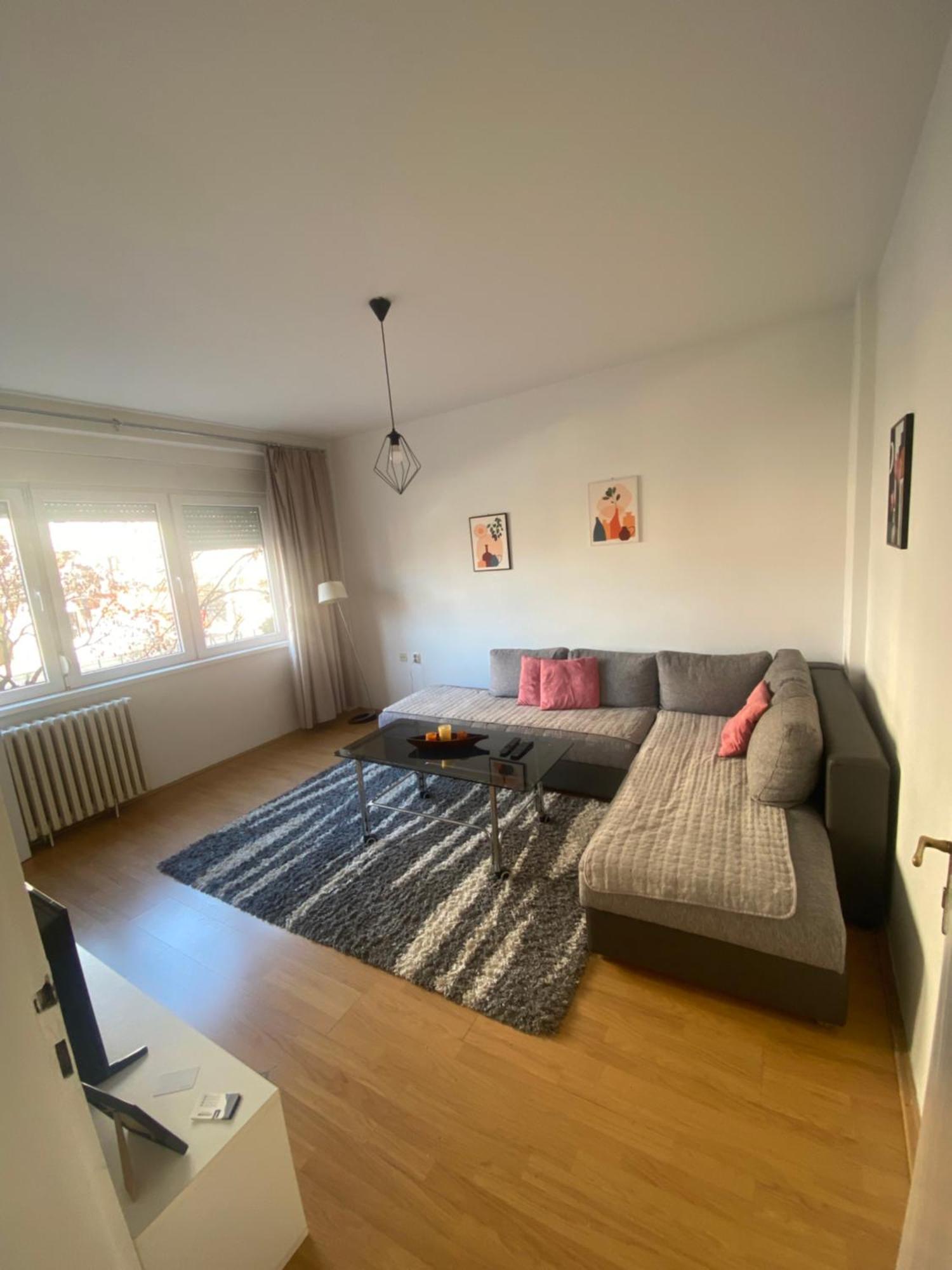 Valor Apartments Skopje Zewnętrze zdjęcie