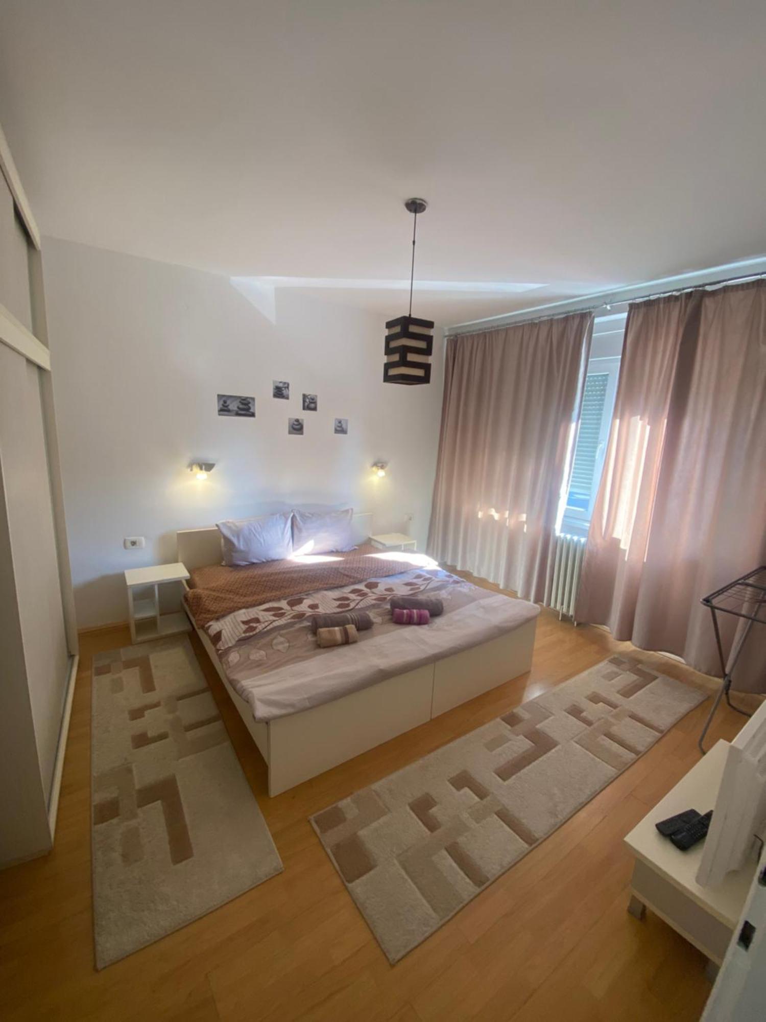 Valor Apartments Skopje Zewnętrze zdjęcie