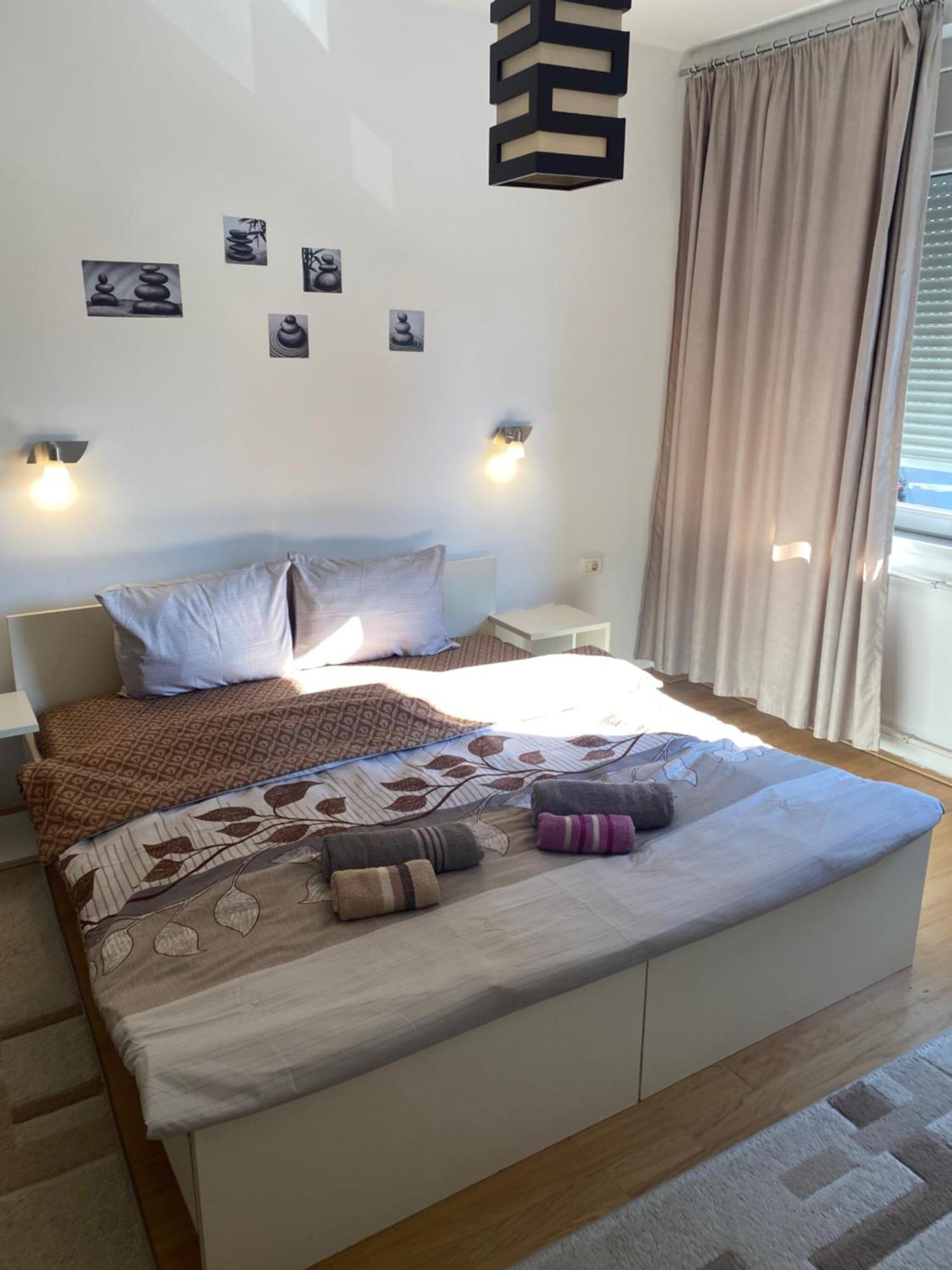 Valor Apartments Skopje Zewnętrze zdjęcie