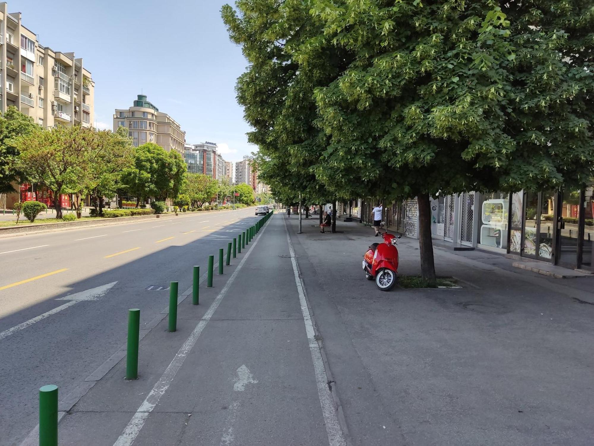 Valor Apartments Skopje Zewnętrze zdjęcie
