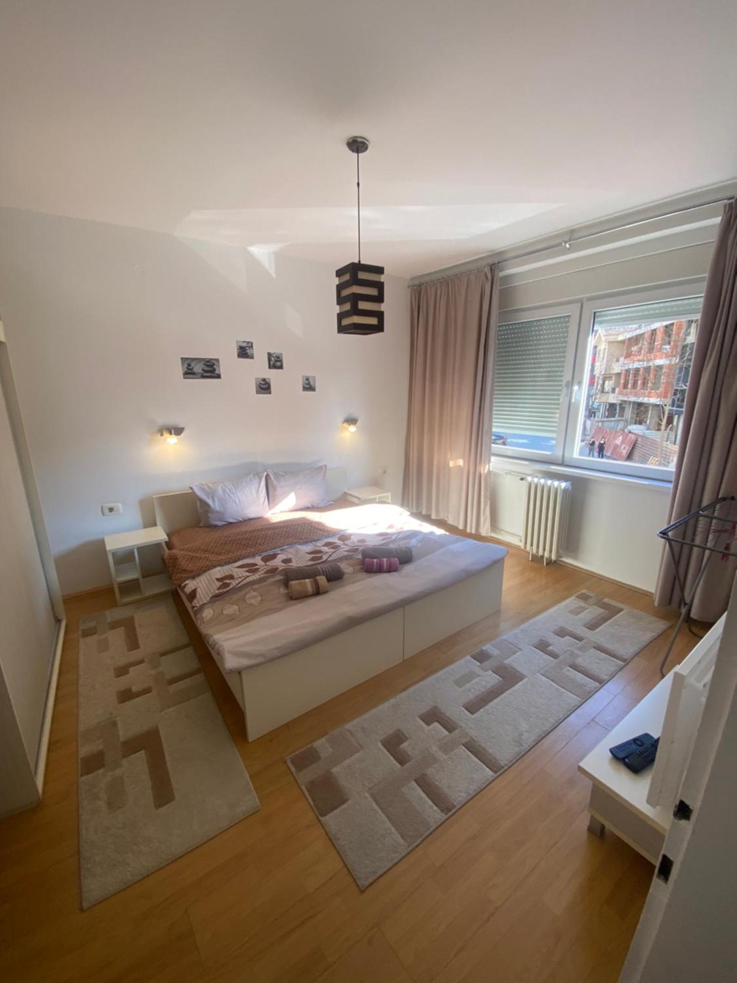 Valor Apartments Skopje Zewnętrze zdjęcie