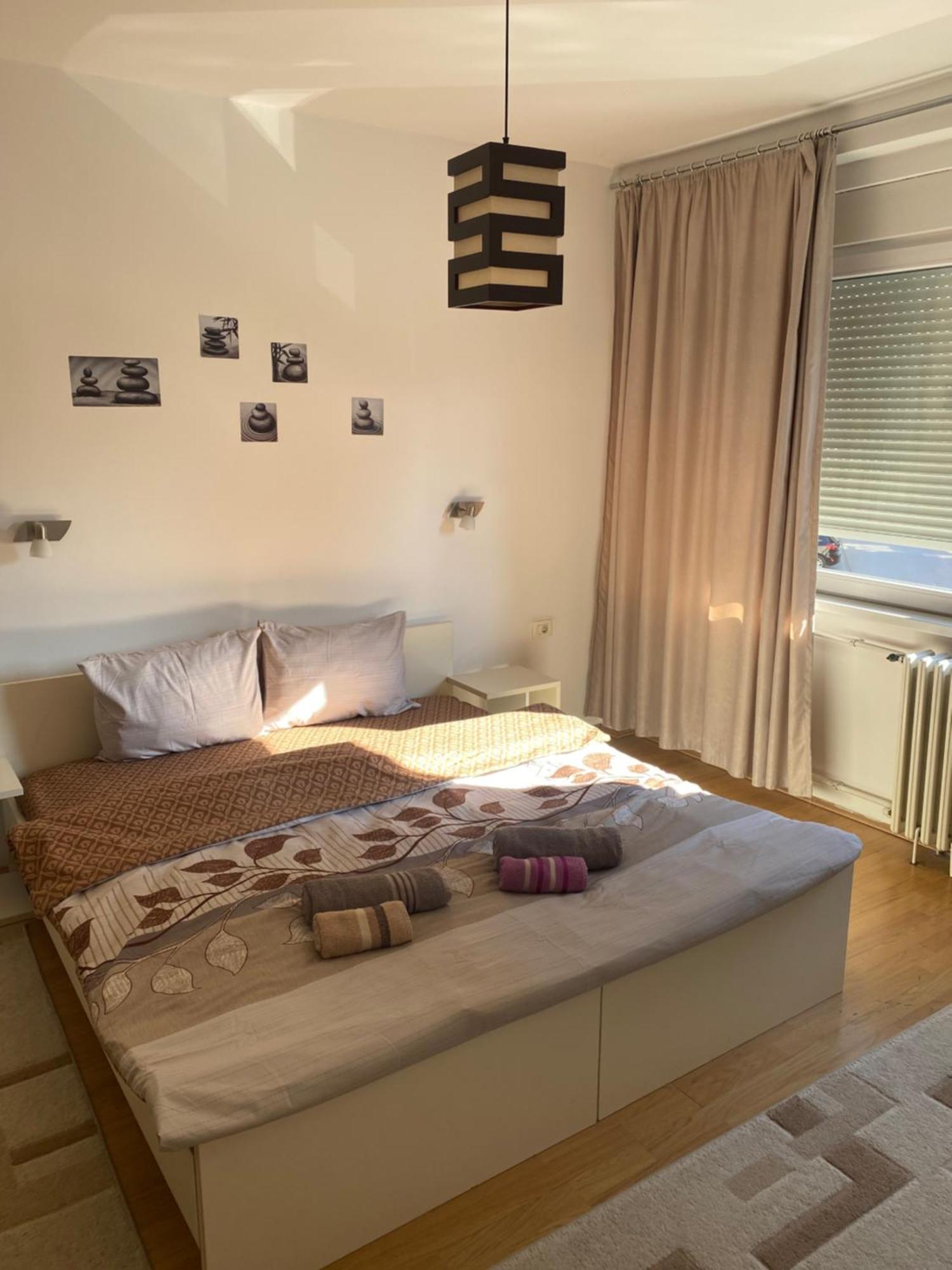 Valor Apartments Skopje Zewnętrze zdjęcie