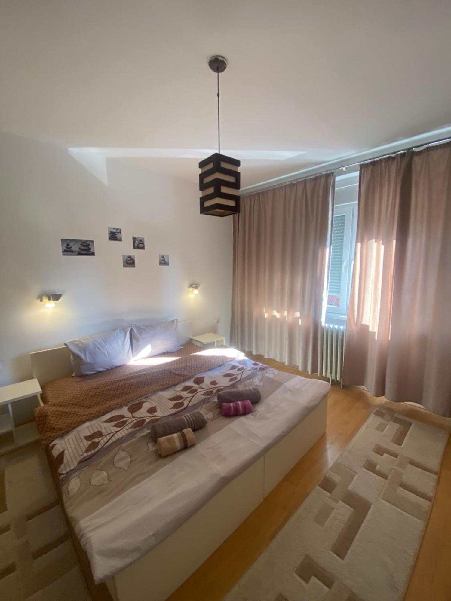 Valor Apartments Skopje Zewnętrze zdjęcie