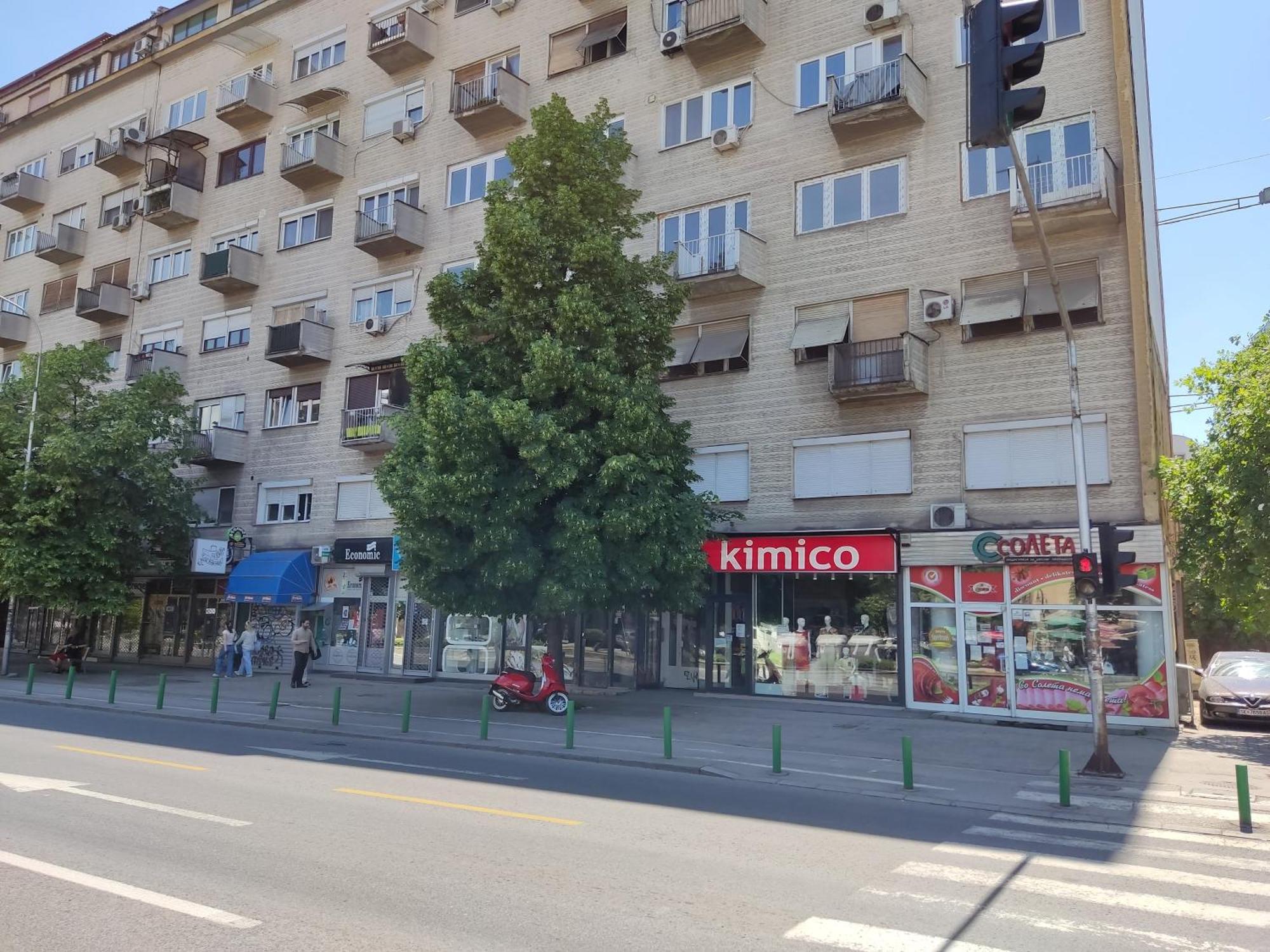 Valor Apartments Skopje Zewnętrze zdjęcie