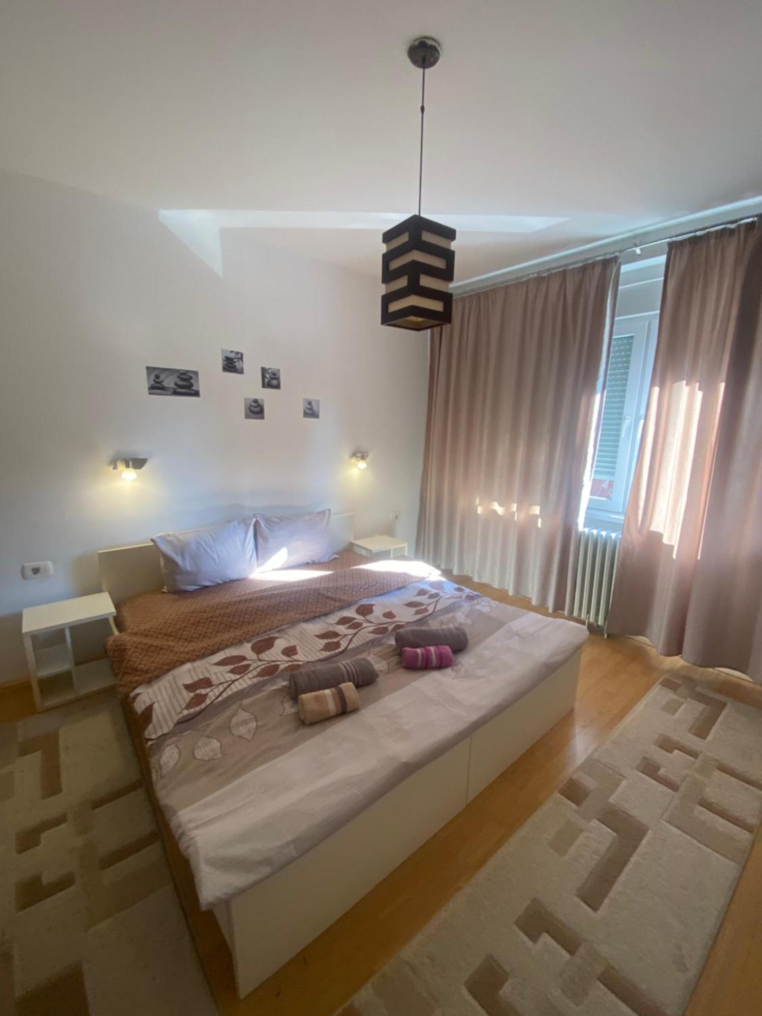 Valor Apartments Skopje Zewnętrze zdjęcie