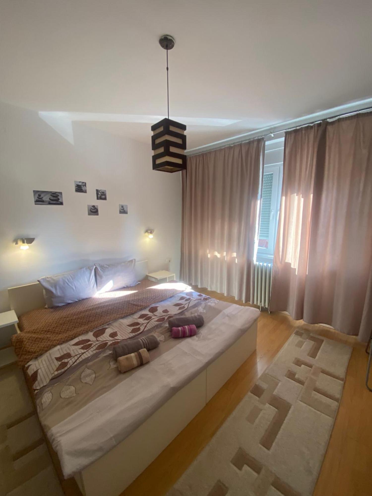 Valor Apartments Skopje Zewnętrze zdjęcie