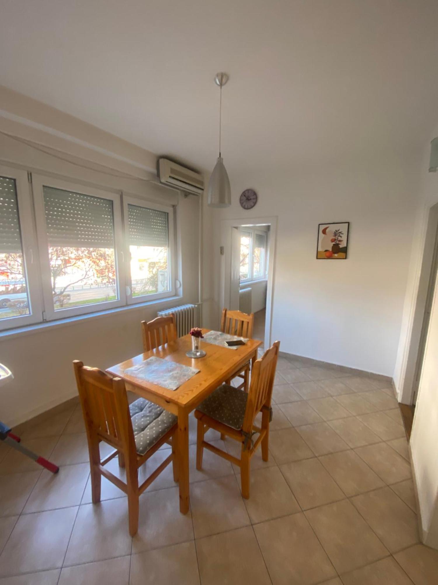 Valor Apartments Skopje Zewnętrze zdjęcie