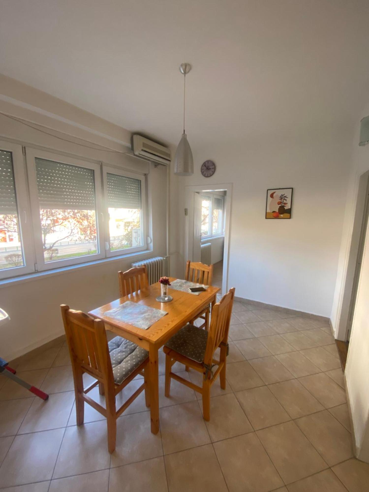 Valor Apartments Skopje Zewnętrze zdjęcie