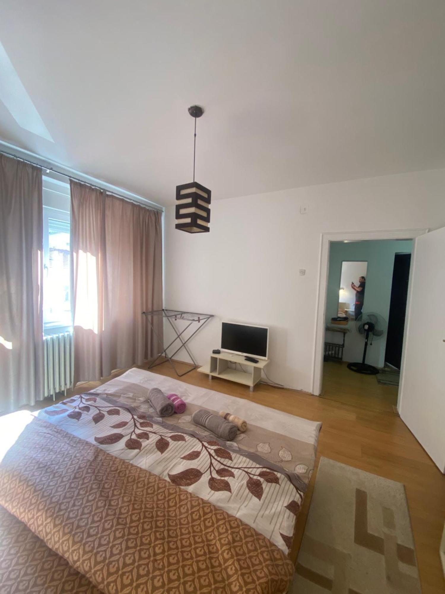 Valor Apartments Skopje Zewnętrze zdjęcie