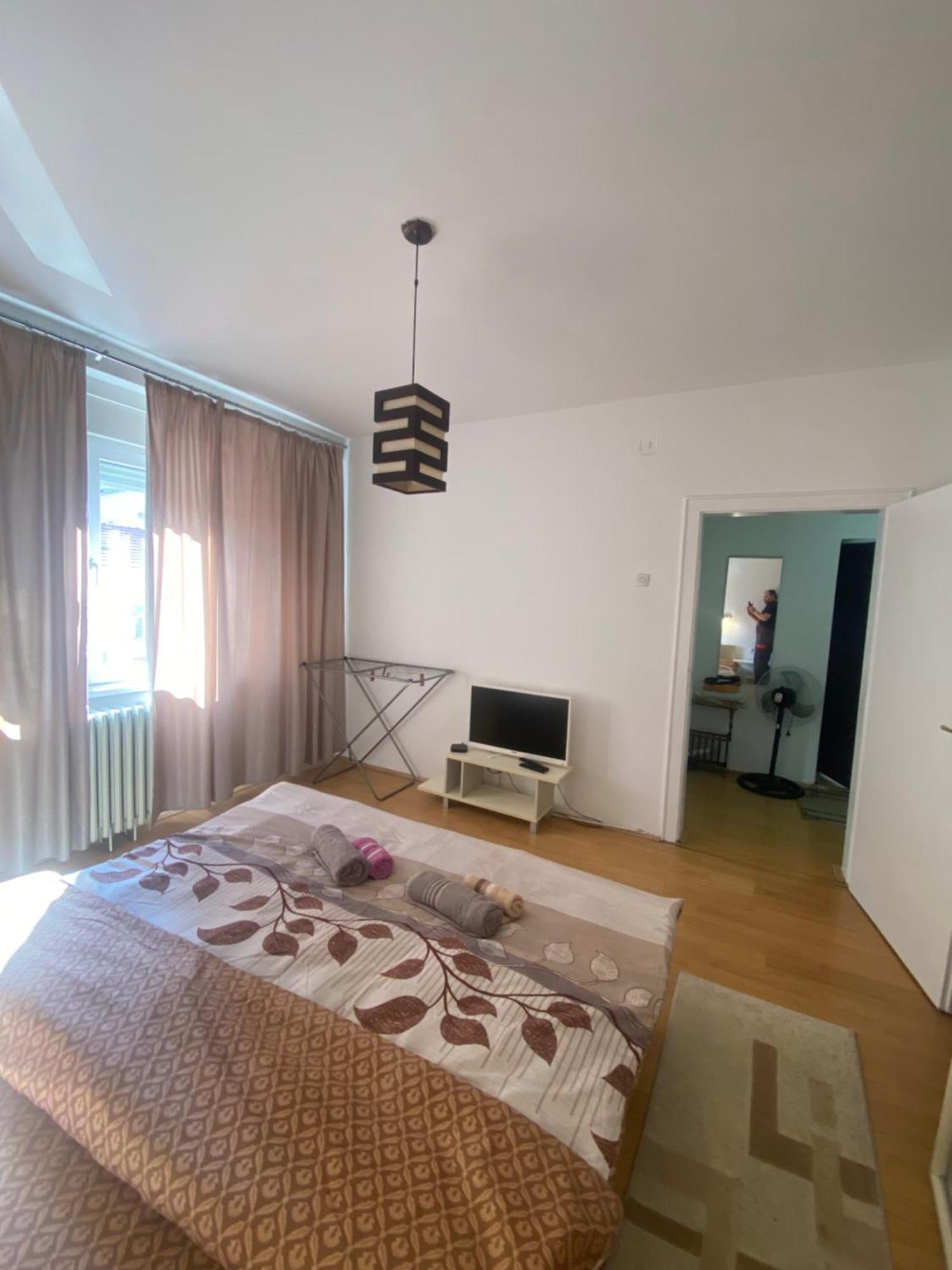 Valor Apartments Skopje Zewnętrze zdjęcie