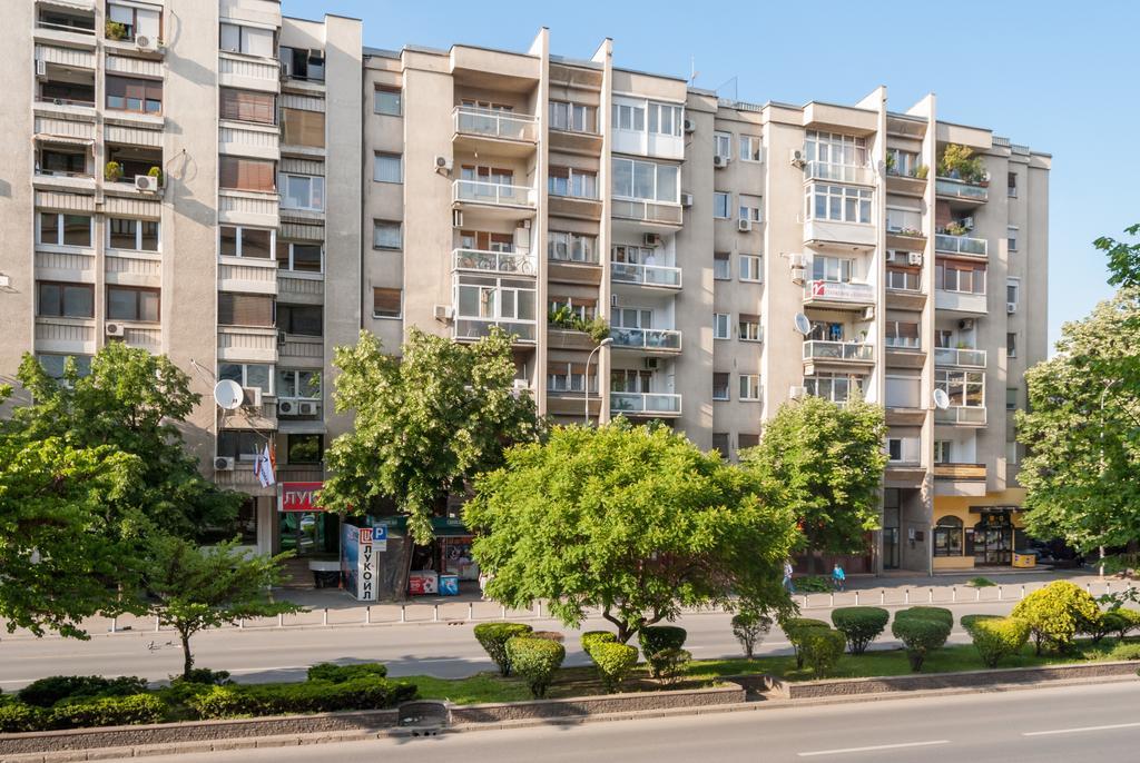 Valor Apartments Skopje Zewnętrze zdjęcie